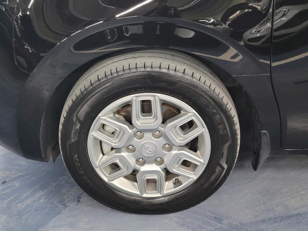 HYUNDAI Staria - Vista 5