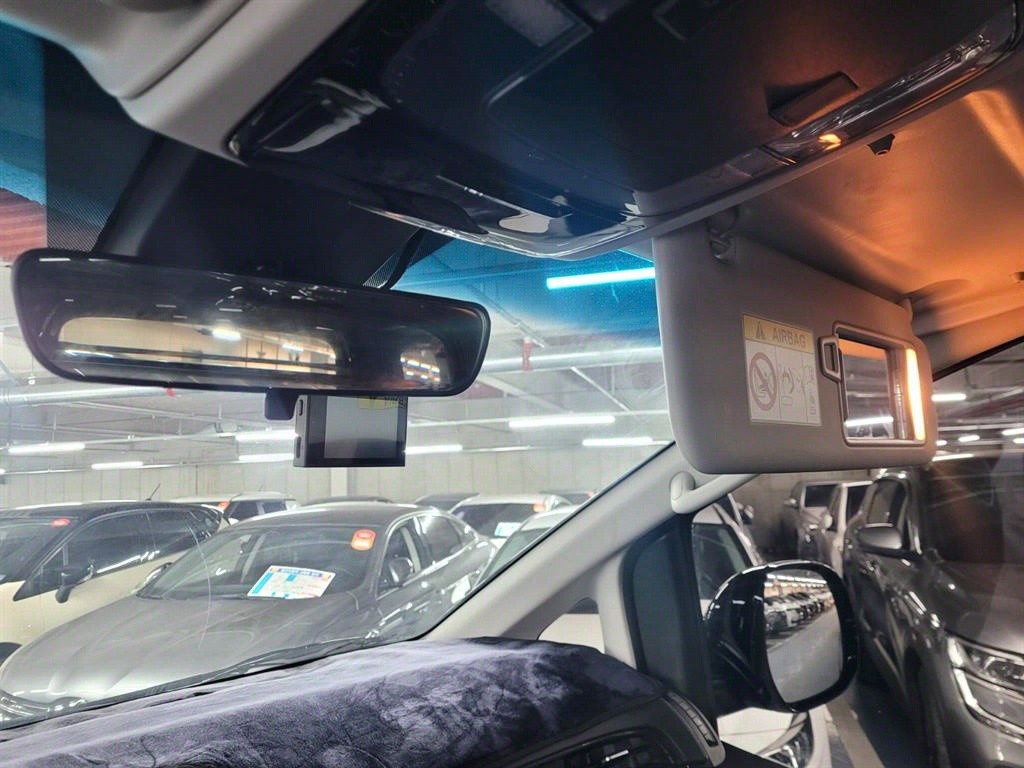 HYUNDAI Staria 2023 Negro - Importación desde Corea - HF Imports Iquique - Foto 13