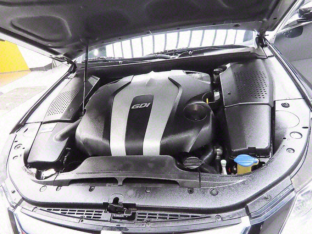 HYUNDAI Genesis 2012 Negro - Importación desde Corea - HF Imports Iquique - Foto 8