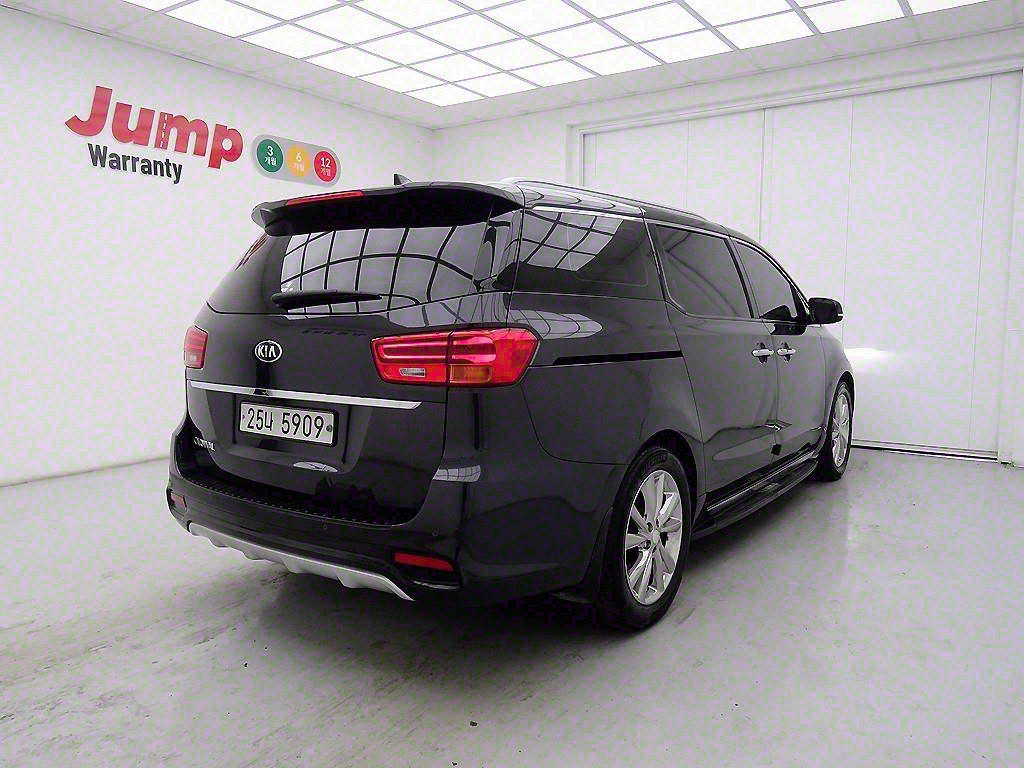 KIA Carnival - Vista 4