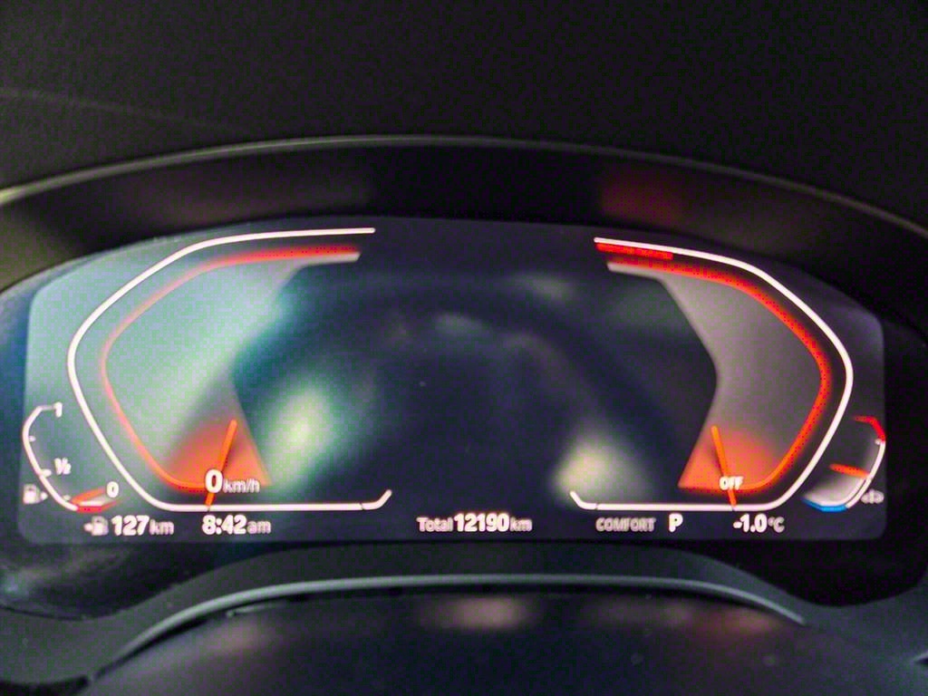 BMW 5 Series - Vista 8