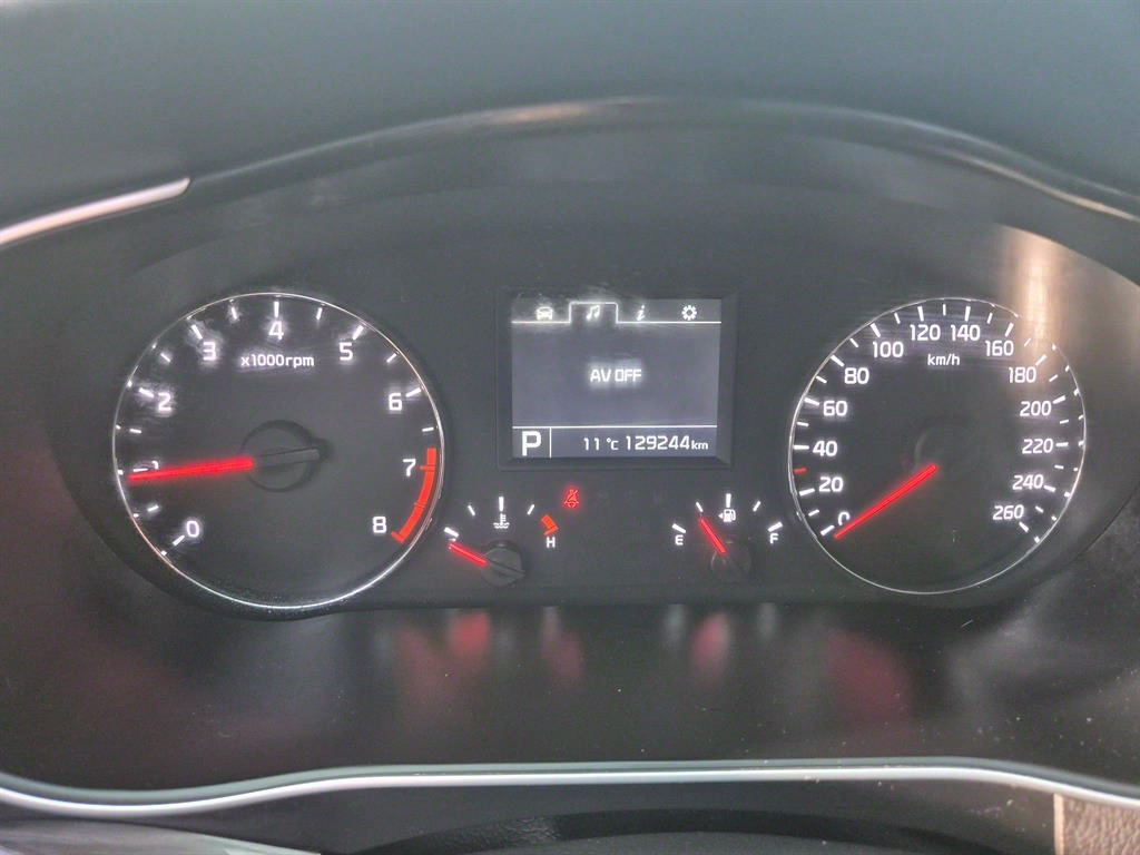 KIA K7 2015 Negro - Importación desde Corea - HF Imports Iquique - Foto 20