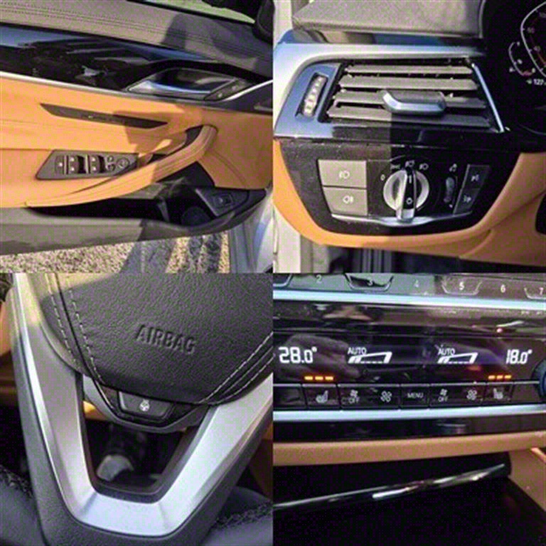 BMW 5 Series - Vista 12