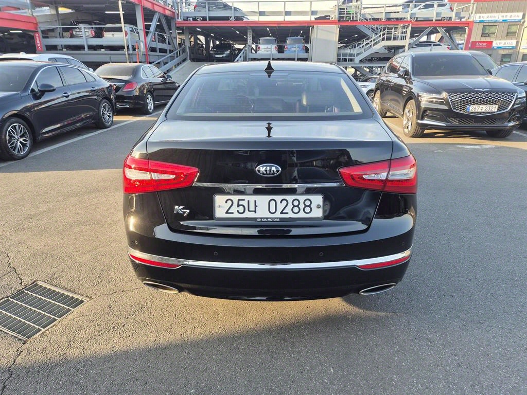 KIA K7 - Vista 6