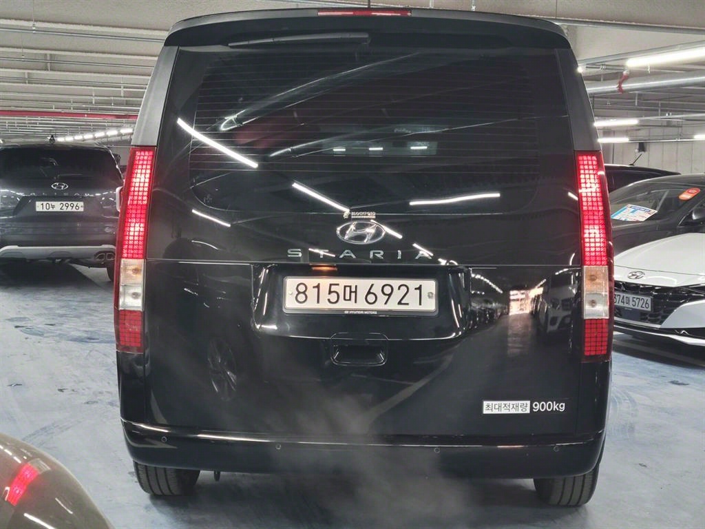 HYUNDAI Staria - Vista 4