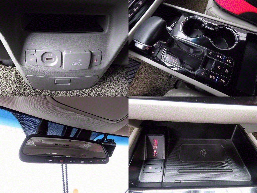 KIA Carnival 2019 Gris - Importación desde Corea - HF Imports Iquique - Foto 14