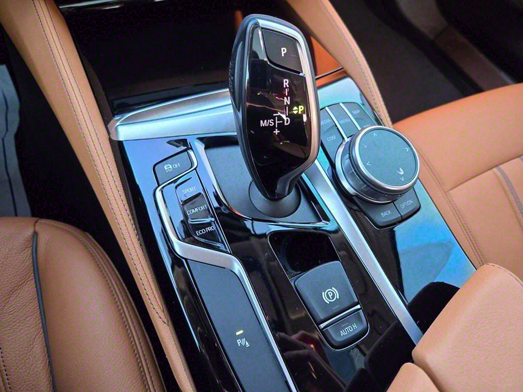 BMW 5 Series - Vista 11