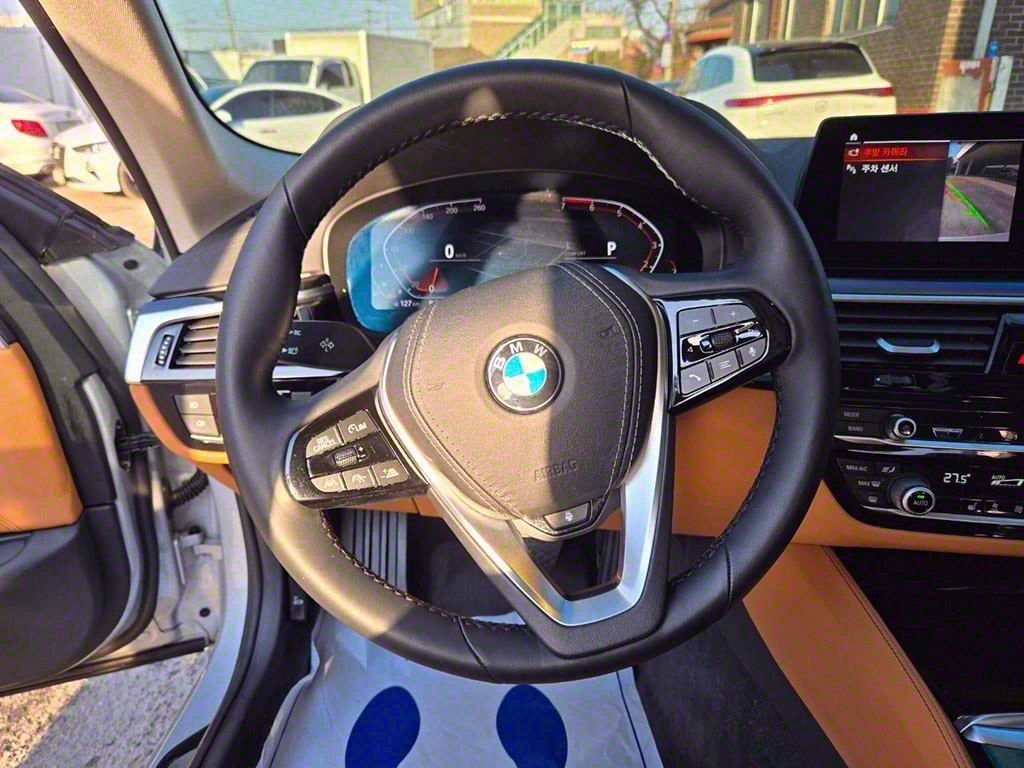 BMW 5 Series - Vista 7