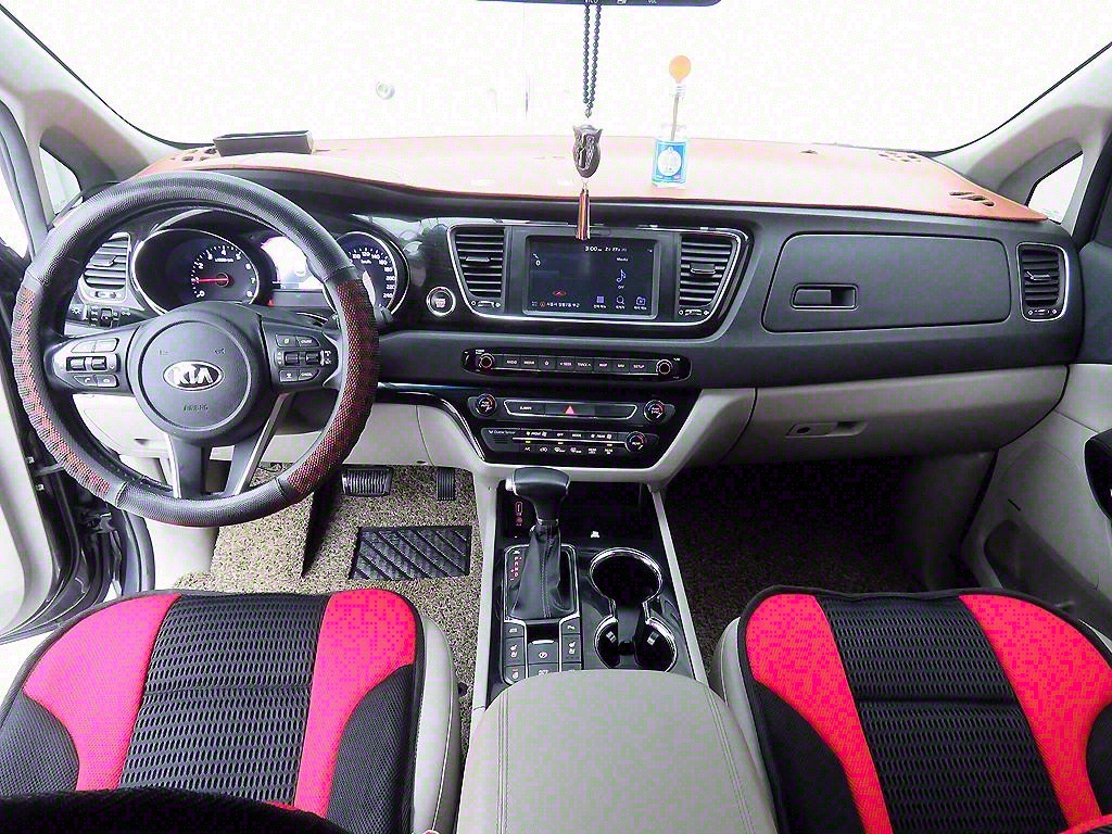 KIA Carnival - Vista 10