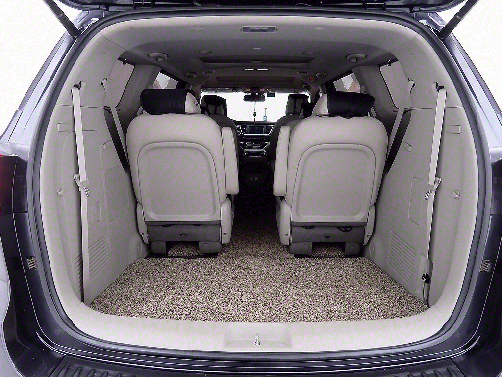 KIA Carnival - Vista 5