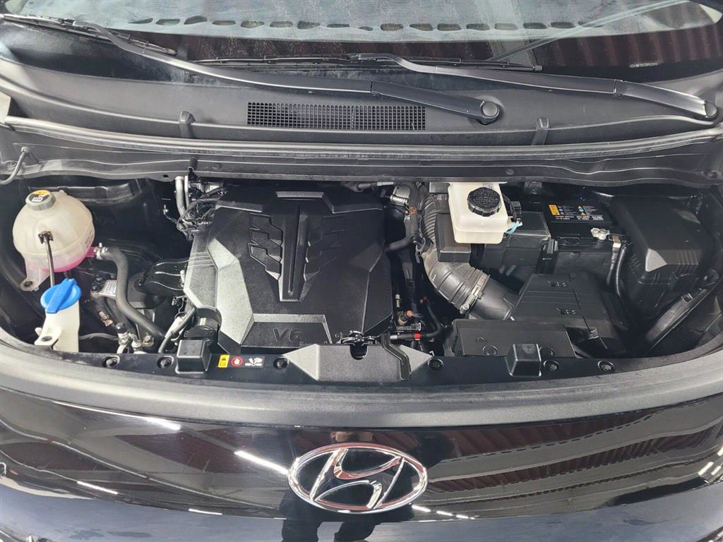 HYUNDAI Staria 2023 Negro - Importación desde Corea - HF Imports Iquique - Foto 20