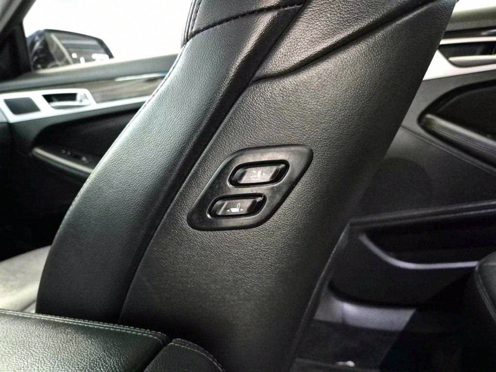 Genesis G80 2019 Negro - Importación desde Corea - HF Imports Iquique - Foto 18