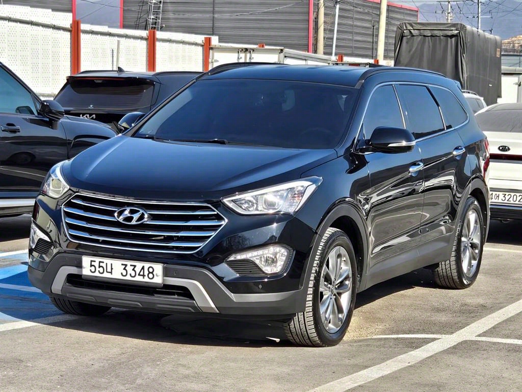 HYUNDAI Maxcruz