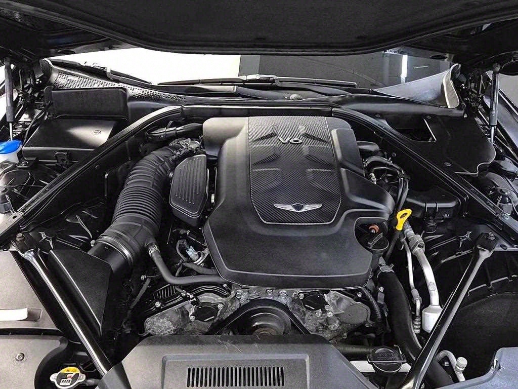 Genesis G80 - Vista 5