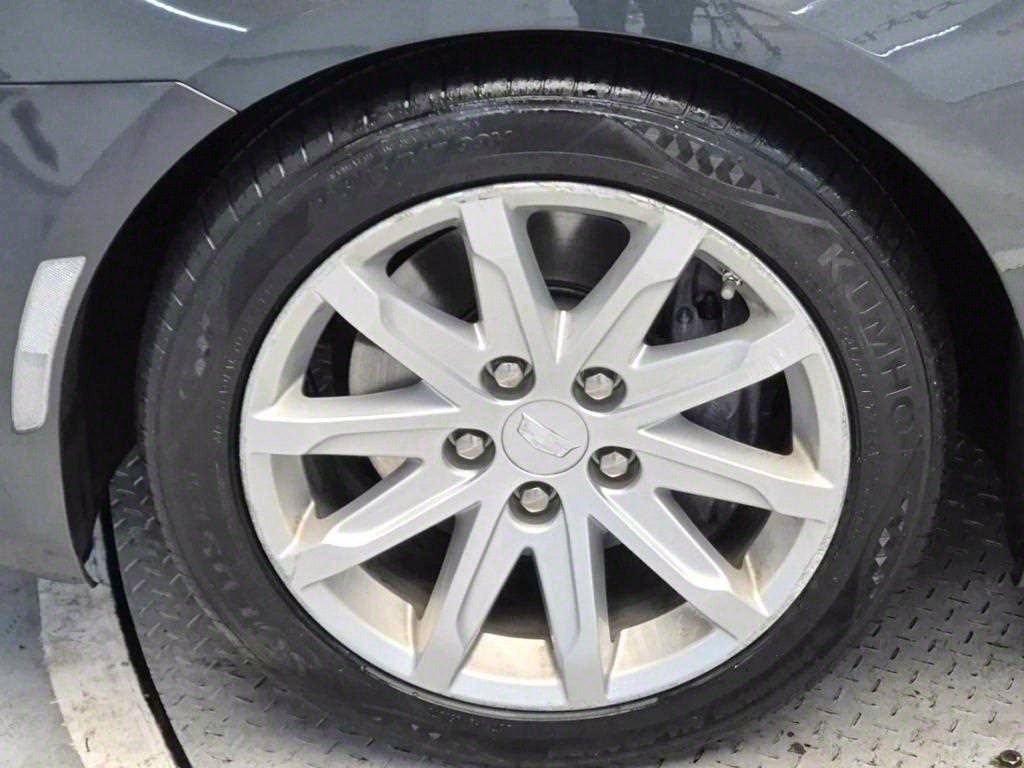 Cadillac CTS 2016 Negro - Importación desde Corea - HF Imports Iquique - Foto 19