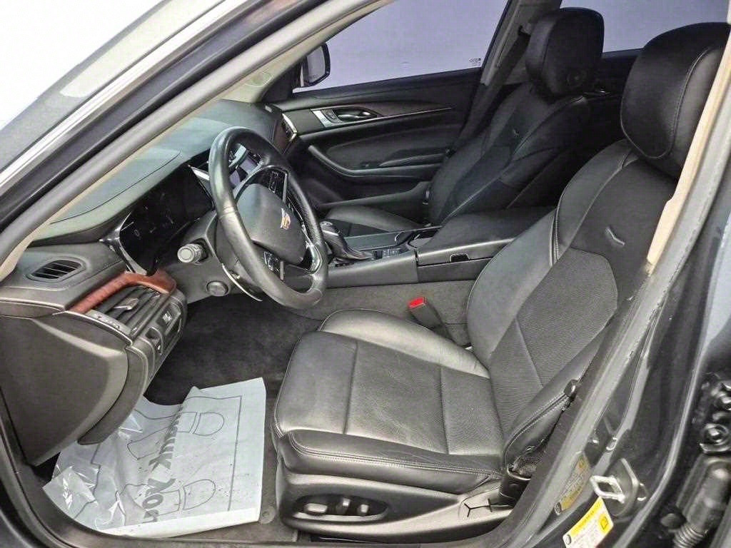 Cadillac CTS - Vista 11