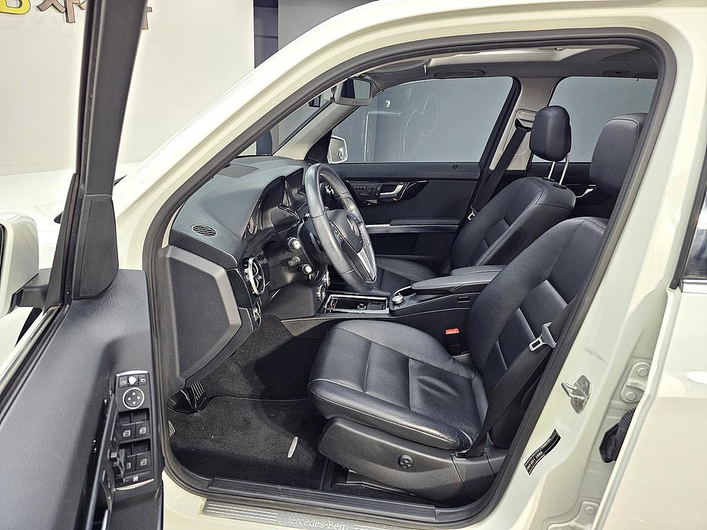 Mercedes Benz GLK Class - Vista 8