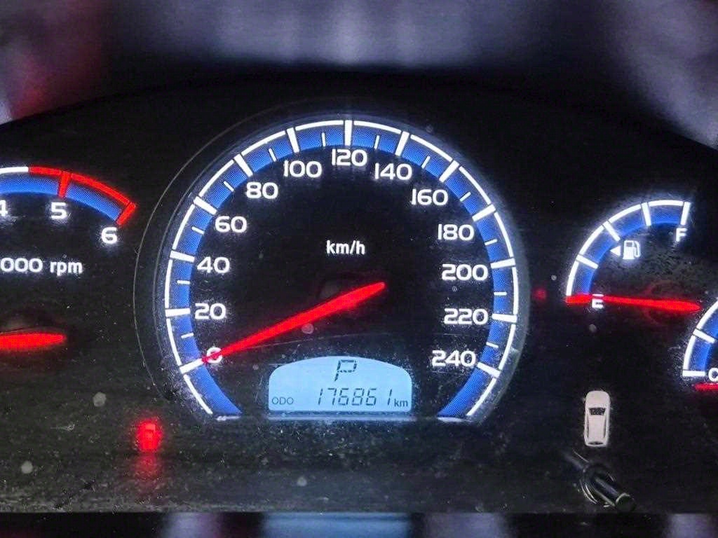 Ssangyong Rexton - Vista 6