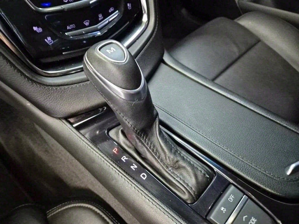 Cadillac CTS - Vista 8