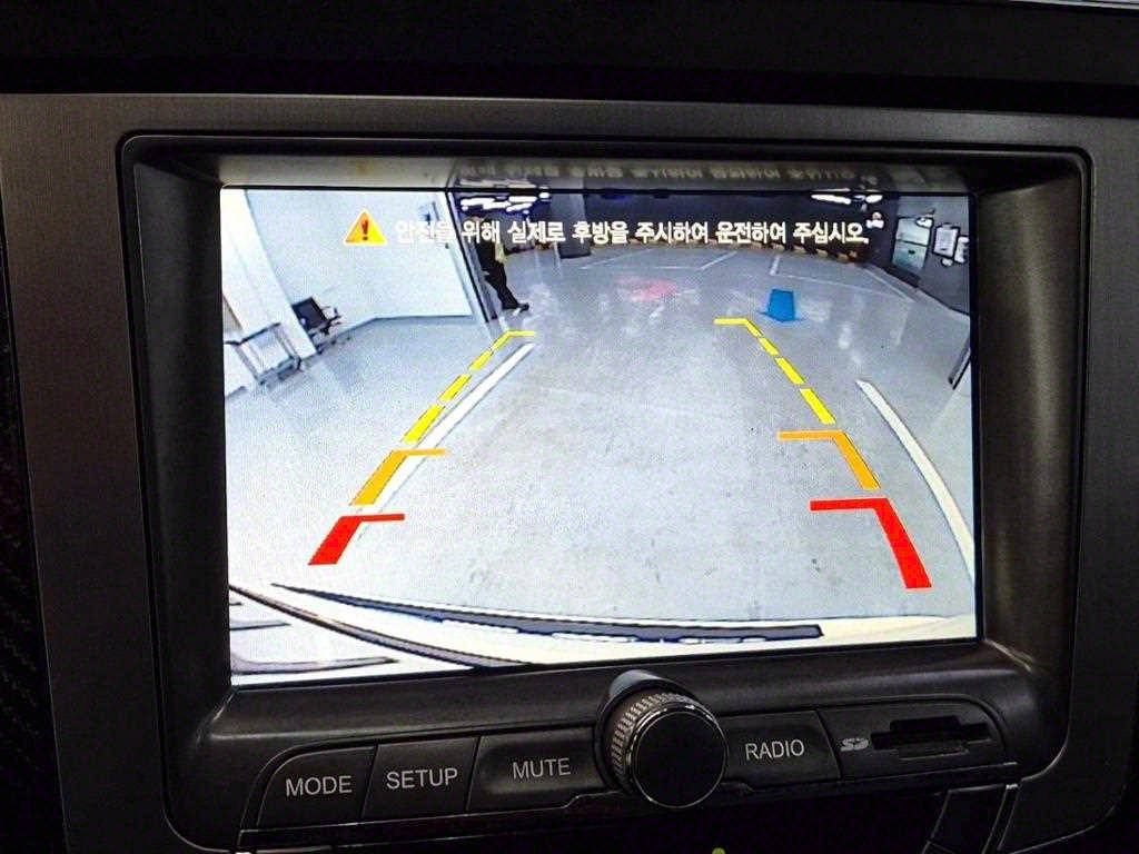 Ssangyong Rexton 2016 Blanco - Importación desde Corea - HF Imports Iquique - Foto 16