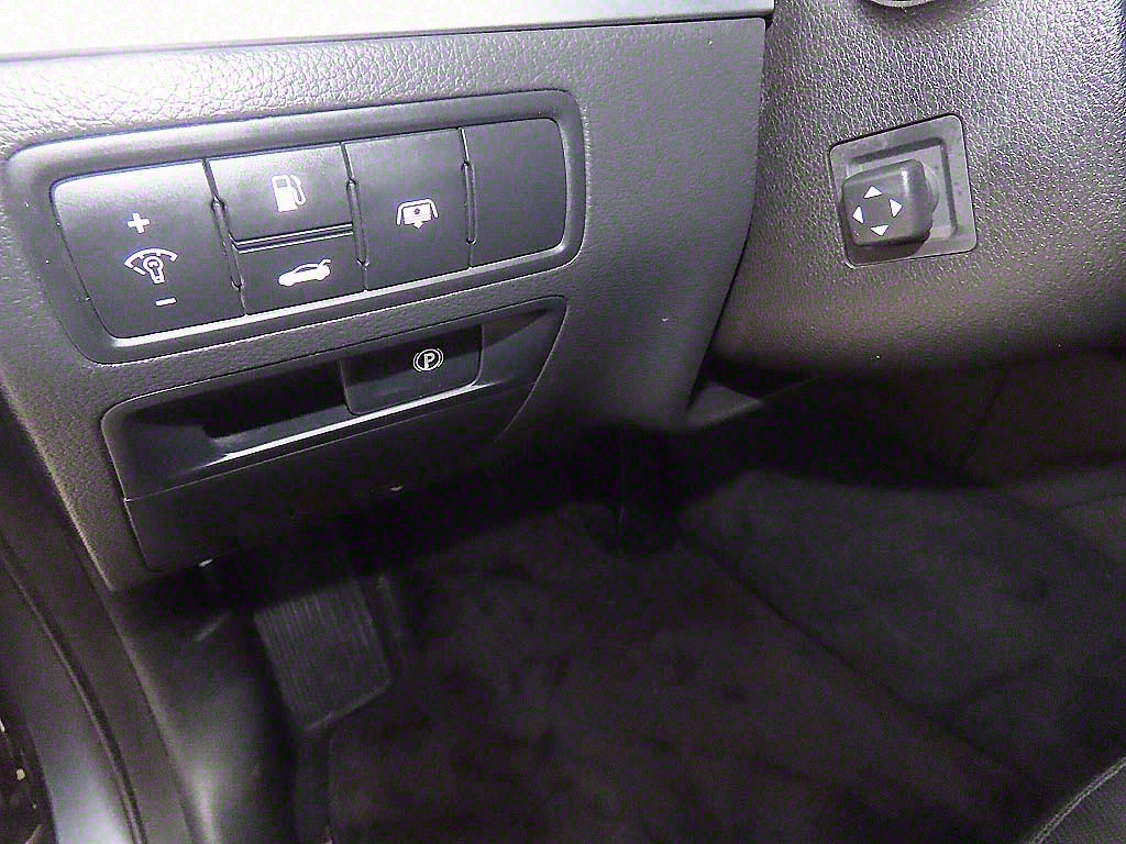 HYUNDAI Genesis - Vista 11