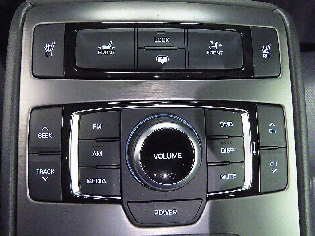 HYUNDAI Genesis 2014 Negro - Importación desde Corea - HF Imports Iquique - Foto 16