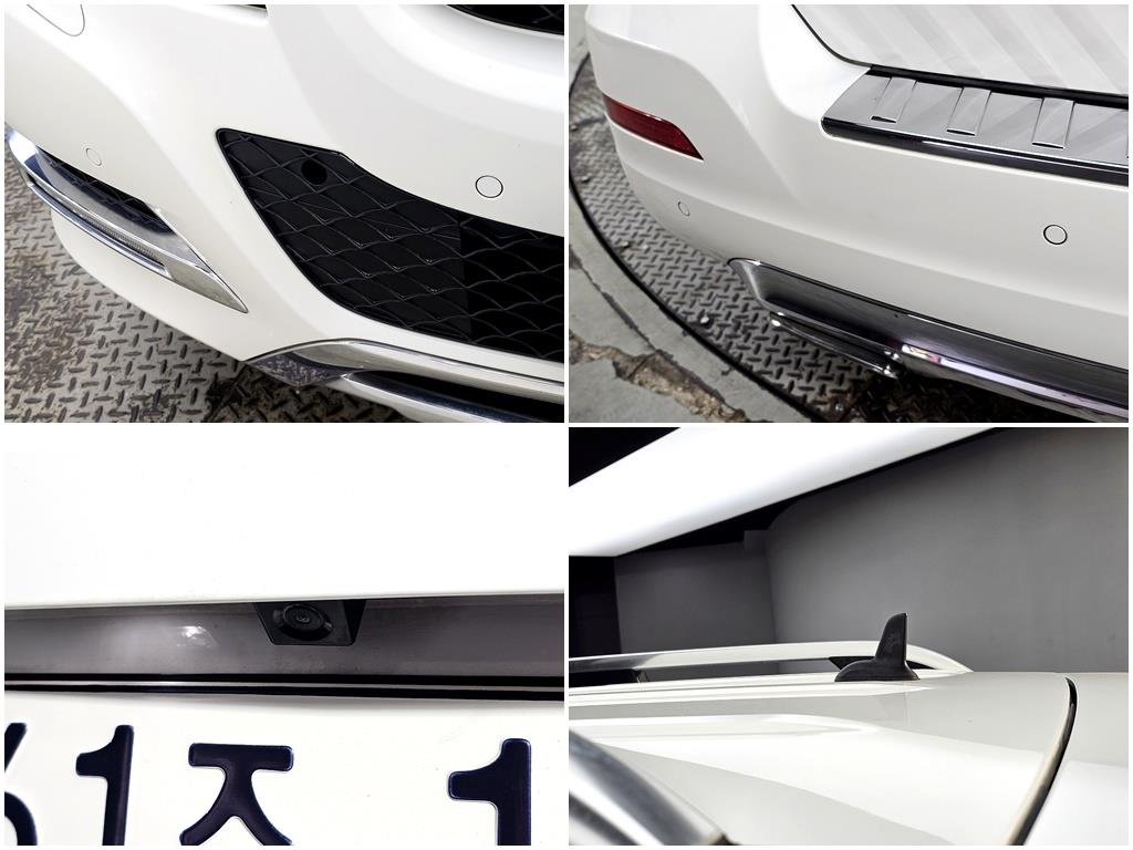 Mercedes Benz GLK Class 2013 Blanco - Importación desde Corea - HF Imports Iquique - Foto 18