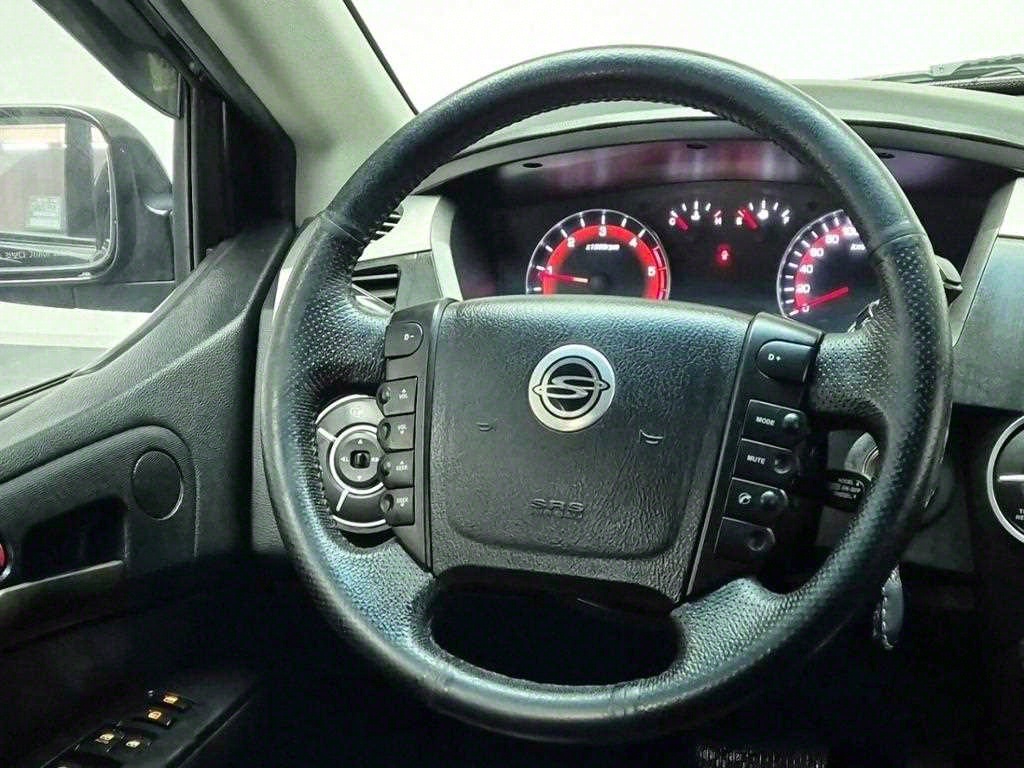 Ssangyong Korando - Vista 9