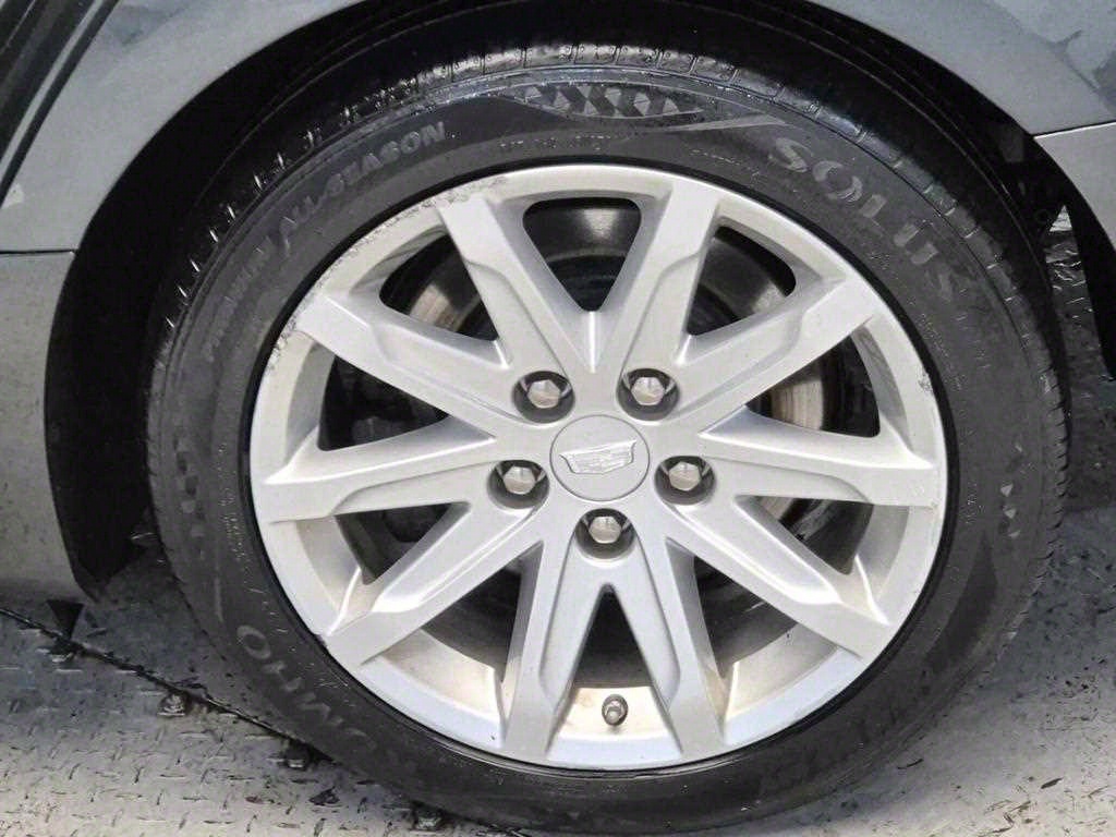 Cadillac CTS 2016 Negro - Importación desde Corea - HF Imports Iquique - Foto 20