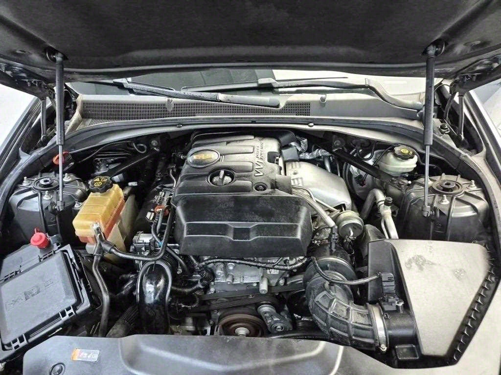 Cadillac CTS - Vista 5