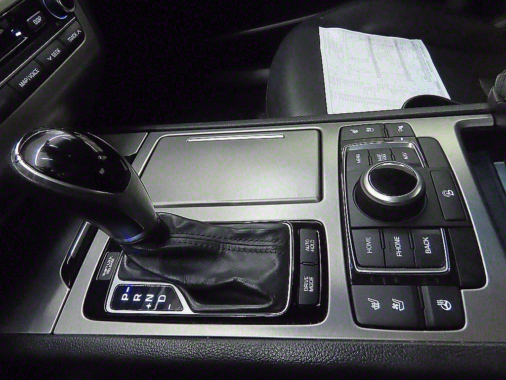 HYUNDAI Genesis 2014 Negro - Importación desde Corea - HF Imports Iquique - Foto 13