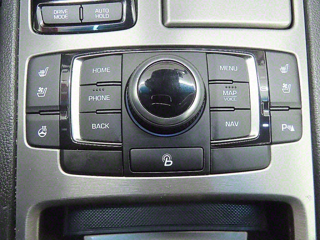 HYUNDAI Genesis 2014 Negro - Importación desde Corea - HF Imports Iquique - Foto 14