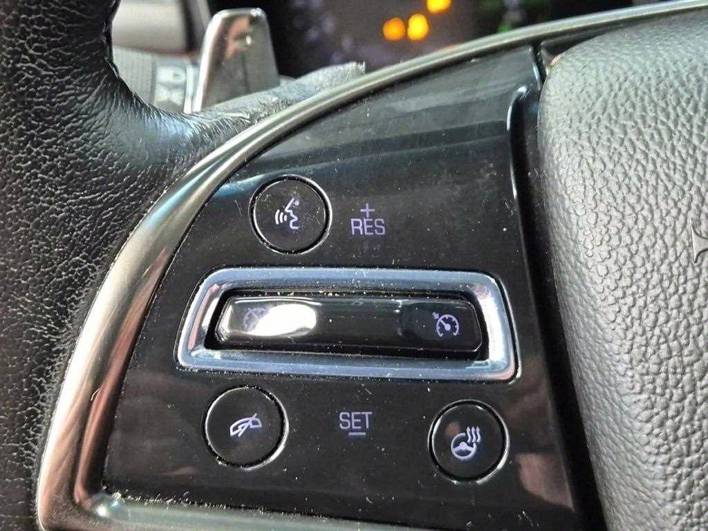 Cadillac CTS 2016 Negro - Importación desde Corea - HF Imports Iquique - Foto 16