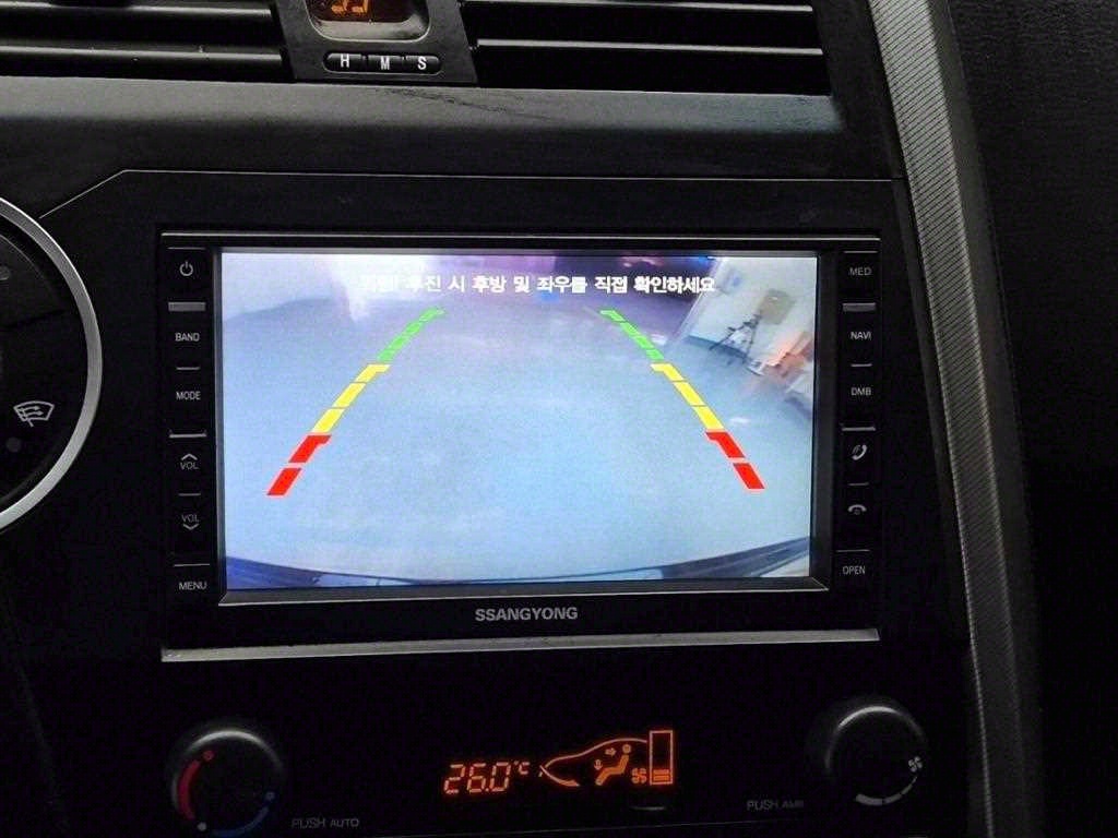 Ssangyong Korando 2012 Negro - Importación desde Corea - HF Imports Iquique - Foto 16