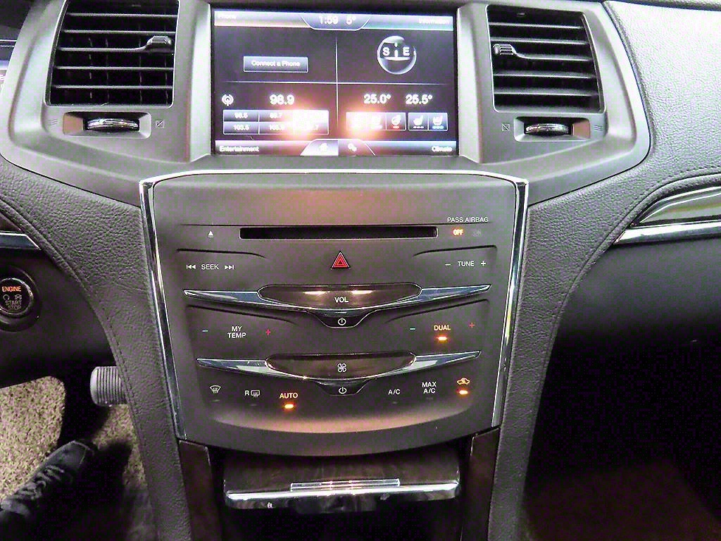 Lincoln MKS 2014 Blanco - Importación desde Corea - HF Imports Iquique - Foto 14