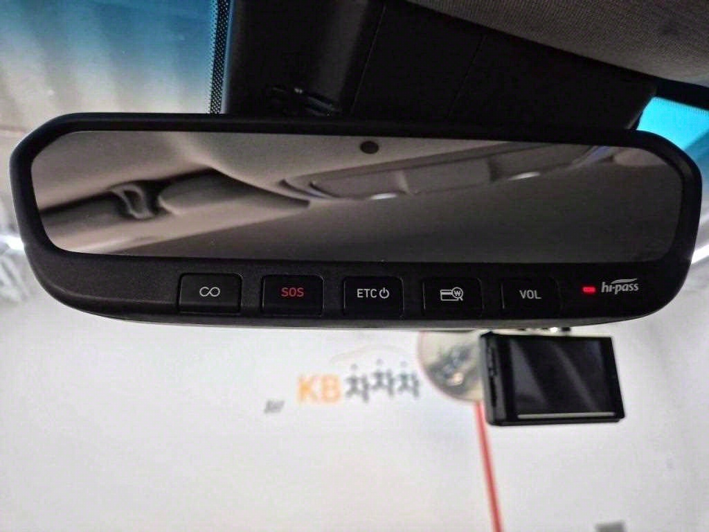 Genesis G80 2019 Negro - Importación desde Corea - HF Imports Iquique - Foto 15