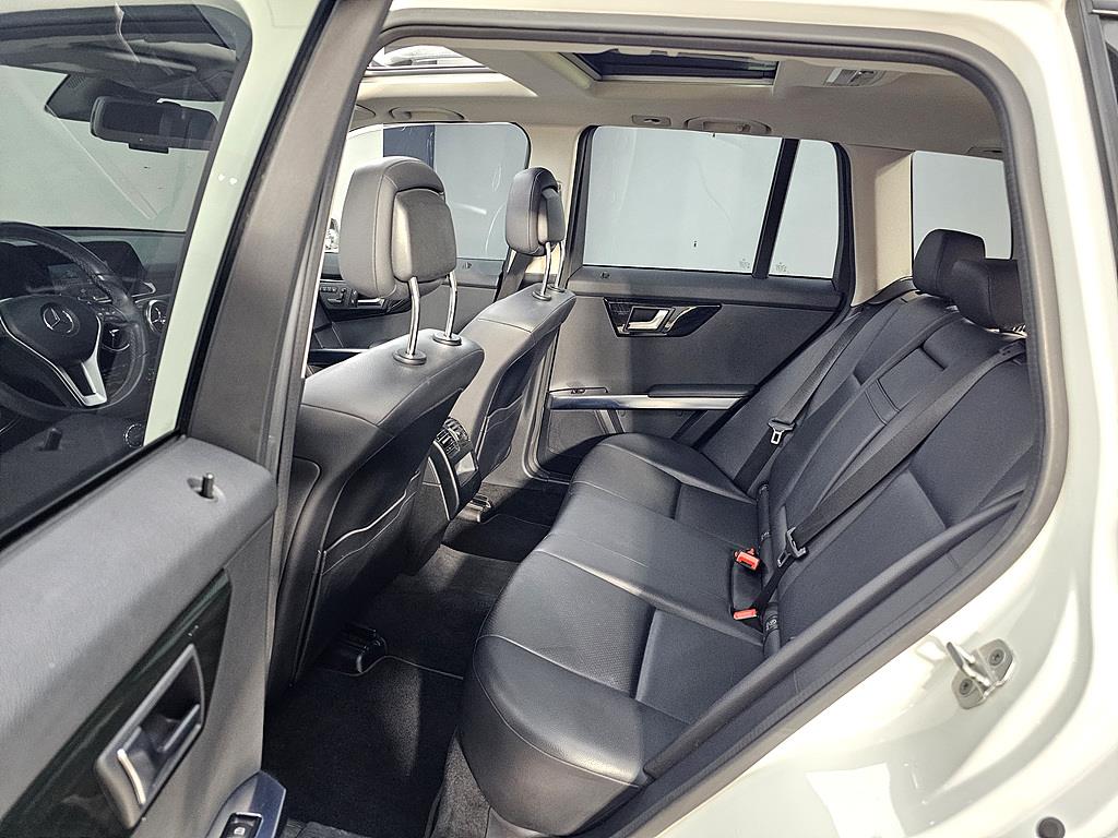 Mercedes Benz GLK Class - Vista 9