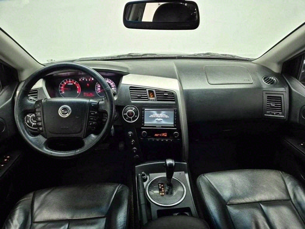 Ssangyong Korando - Vista 7