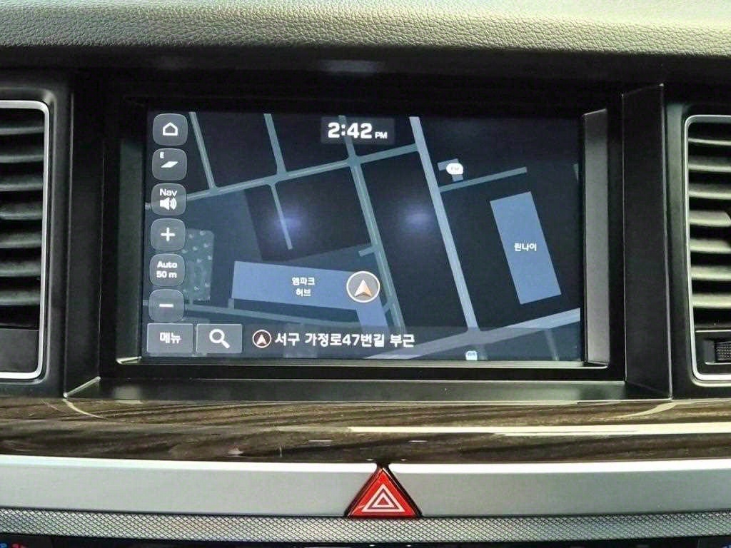 Genesis G80 2019 Negro - Importación desde Corea - HF Imports Iquique - Foto 14