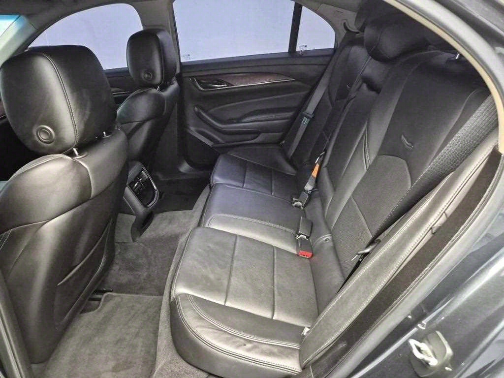 Cadillac CTS - Vista 12