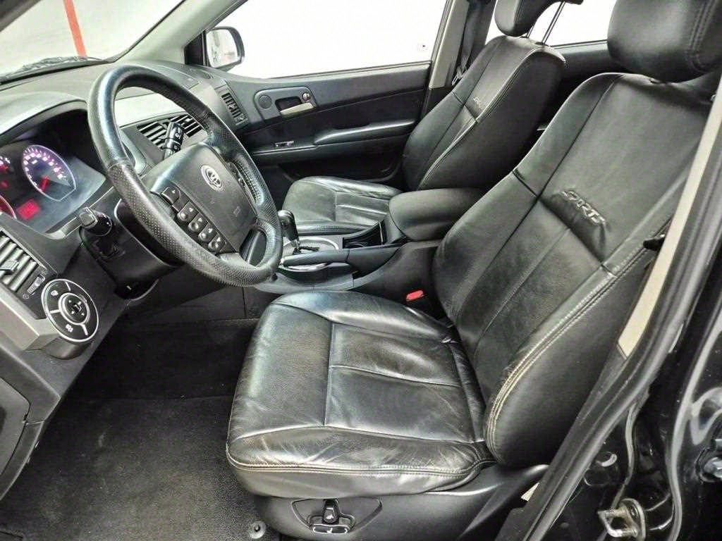 Ssangyong Korando - Vista 11