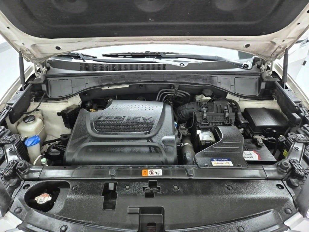 HYUNDAI Santa Fe - Vista 5