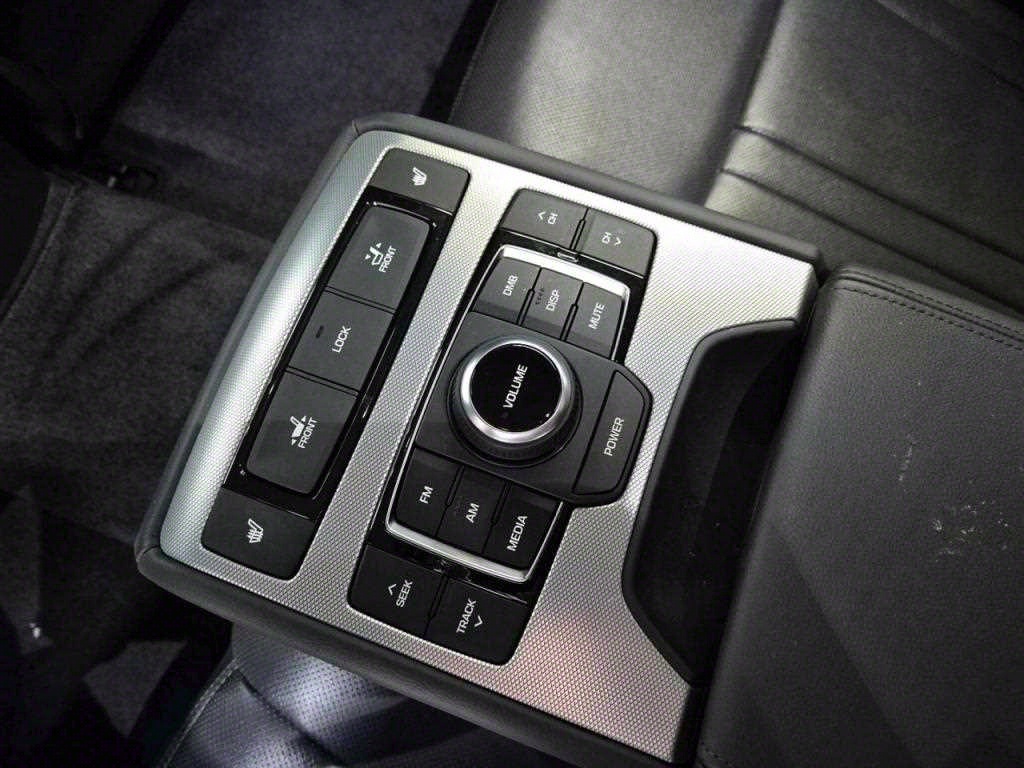 Genesis G80 2019 Negro - Importación desde Corea - HF Imports Iquique - Foto 19