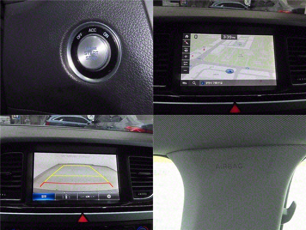 HYUNDAI Genesis 2014 Negro - Importación desde Corea - HF Imports Iquique - Foto 19