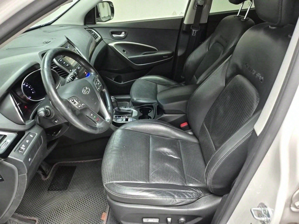HYUNDAI Santa Fe - Vista 12