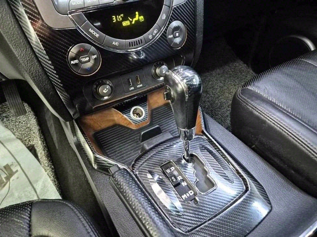 Ssangyong Rexton - Vista 8