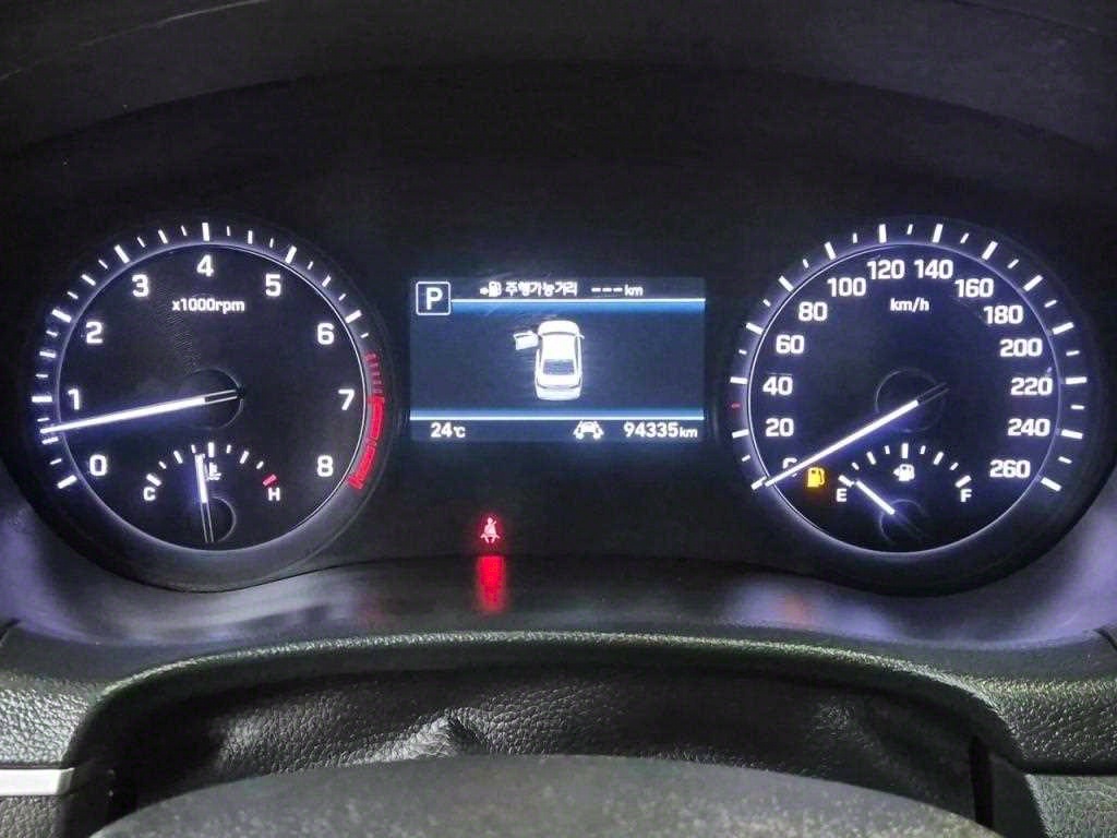 Genesis G80 - Vista 6