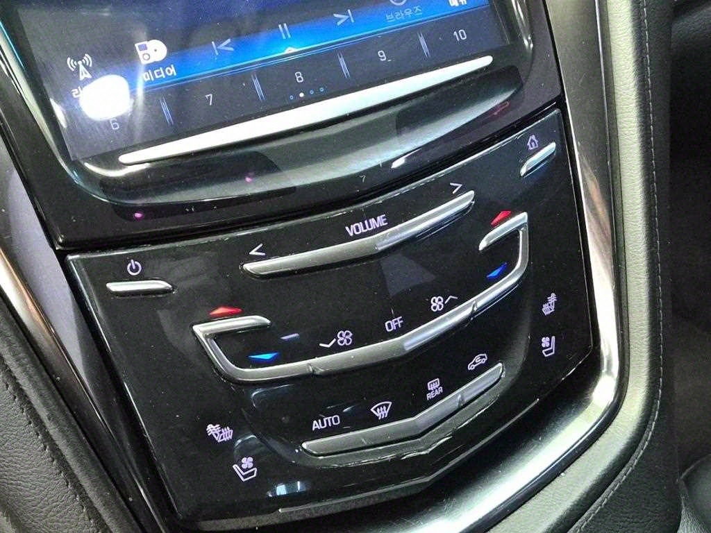 Cadillac CTS 2016 Negro - Importación desde Corea - HF Imports Iquique - Foto 13