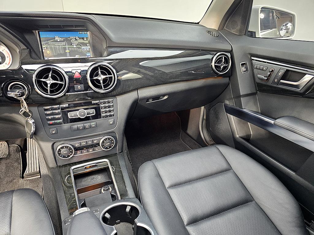 Mercedes Benz GLK Class - Vista 10