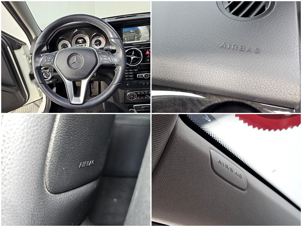 Mercedes Benz GLK Class 2013 Blanco - Importación desde Corea - HF Imports Iquique - Foto 17